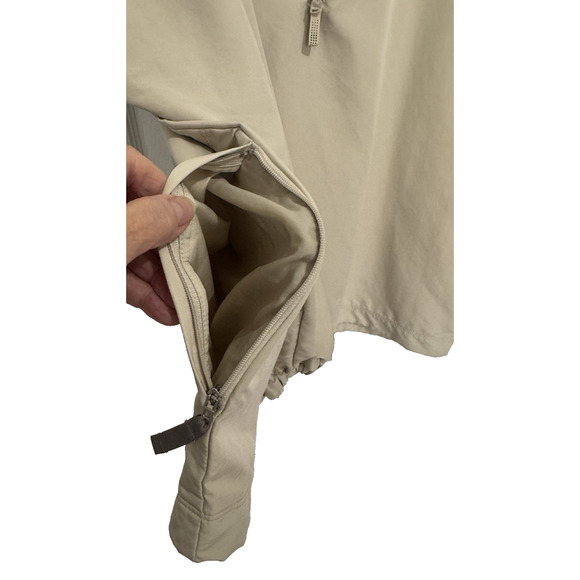 Nike Golf Men’s 2XL Pullover Half-Zip Windbreaker Jacket Zip Pockets - Picture 8 of 10